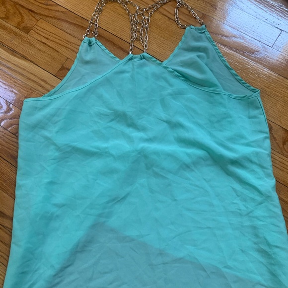 Chain Racerback Top - Picture 4 of 6